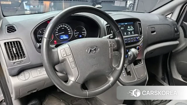 Hyundai The New Grand Starex 2020 Серебряный из Кореи, фото 3