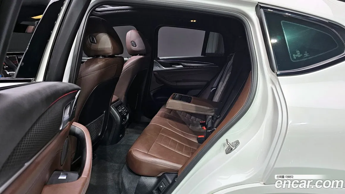 BMW X4 (G02) id 1903655 из Кореи 3