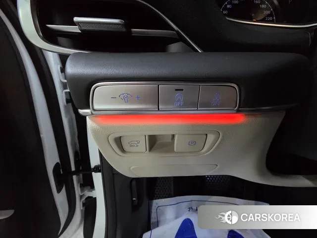 Genesis GV80 2023 Белый из Кореи, фото 3