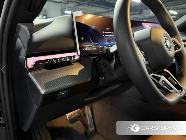 BMW 5 Series (G60) 2026 Черный из Кореи, фото 3