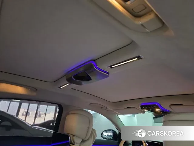 Mercedes-Benz S-Class W223 2022 Черный из Кореи, фото 3