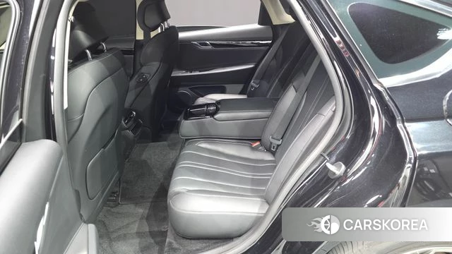 Genesis G80 (RG3) 2023 Черный из Кореи, фото 3