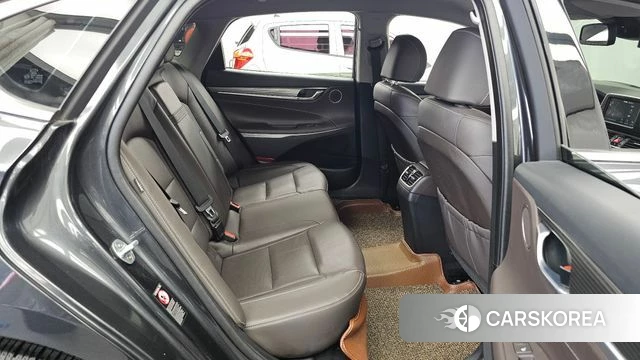 Hyundai Grandeur IG 2019 Серый из Кореи, фото 3