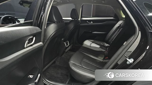 Kia K5 Hybrid 3rd Generation 2020 Черный из Кореи, фото 3