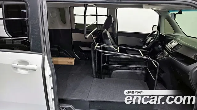 Kia The New Kia Ray id 2386784 из Кореи 3