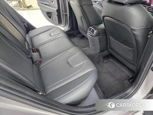 Hyundai Avante (CN7) 2020 Серый из Кореи, фото 3