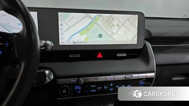 Hyundai Ionic 5 2022 Синий из Кореи, фото 3