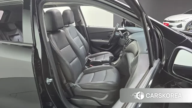 Chevrolet (GM Daewoo) The New Trax id 3181905 из Кореи 3