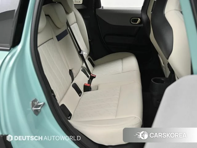 Mini Cooper S 4th Generation 2025 Небесно-голубой из Кореи, фото 3