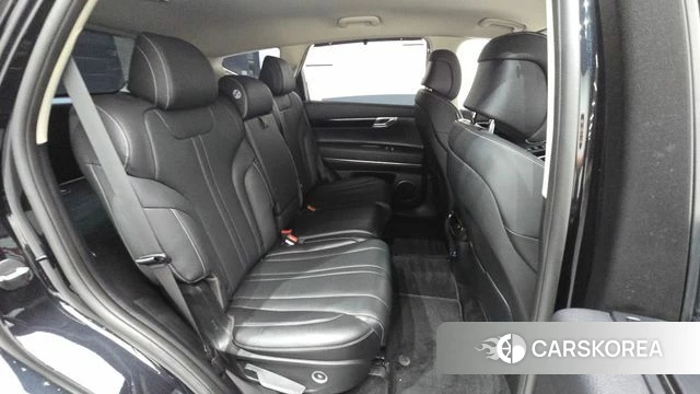 Genesis GV80 2022 Черный из Кореи, фото 3