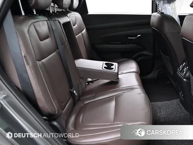 Hyundai The New Tucson (NX4) id 3492058 из Кореи 3