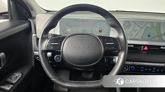 Hyundai Ionic 5 2021 Белый из Кореи, фото 3