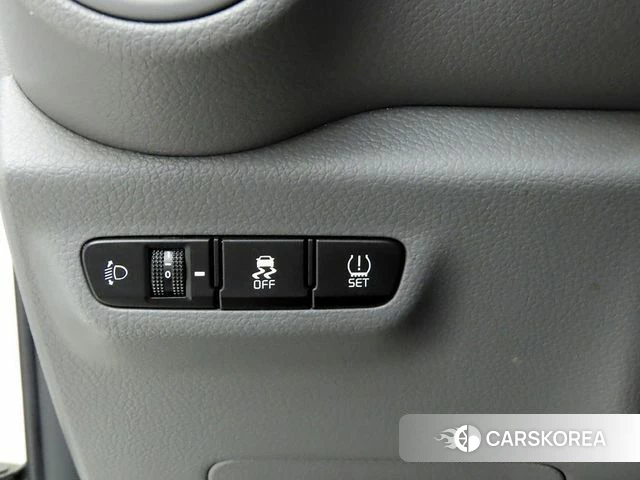 Kia Morning Urban (JA) 2021 Белый из Кореи, фото 3