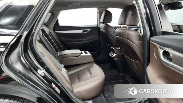 Hyundai The New Grandeur IG 2020 Черный из Кореи, фото 3