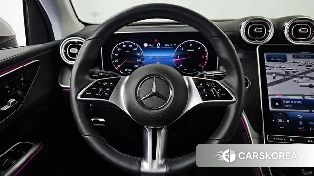 Mercedes-Benz GLC-Class X254 2023 Белый из Кореи, фото 3