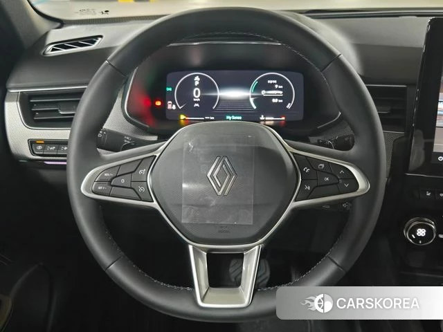 Renault Korea (Samsung) Arcana 2026 Серый из Кореи, фото 3