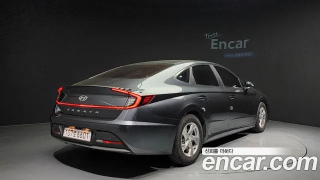 Hyundai Sonata (DN8) id 2658970 из Кореи 3