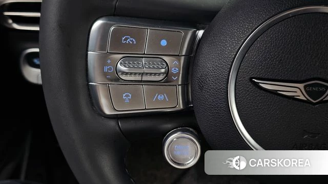Genesis GV60 2022 Белый из Кореи, фото 3