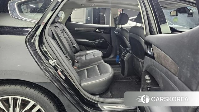 Kia K7 Premier 2021 Черный из Кореи, фото 3