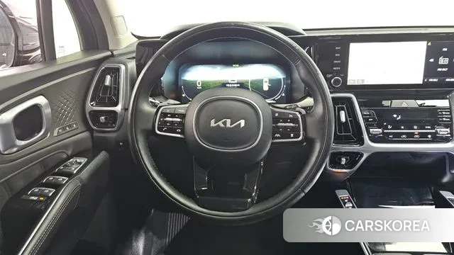 Kia Sorento 4th Generation 2022 Серый из Кореи, фото 3