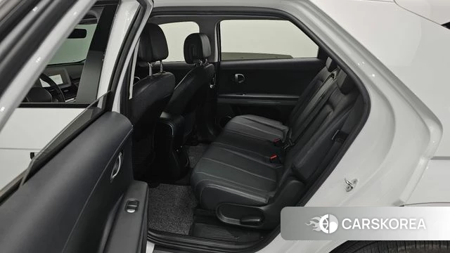 Hyundai Ionic 5 2022 Белый из Кореи, фото 3