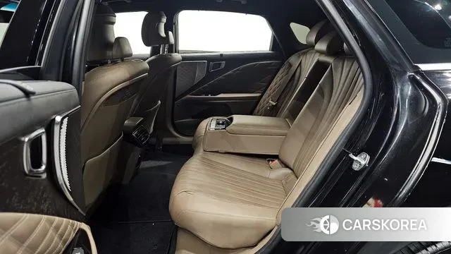 Kia K8 Hybrid 2021 Черный из Кореи, фото 3