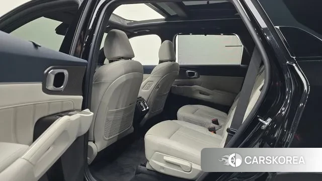 Kia The New Sorento 4th Generation 2023 Черный из Кореи, фото 3