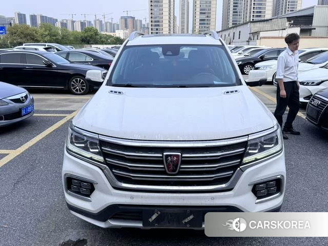 Roewe RX8 2018 Белый из Китая, фото 3