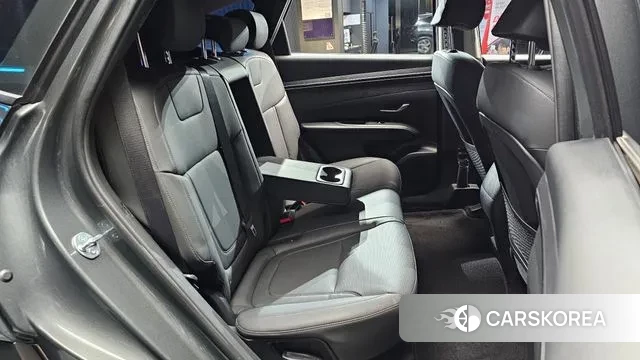 Hyundai Tucson (NX4) 2023 Серый из Кореи, фото 3