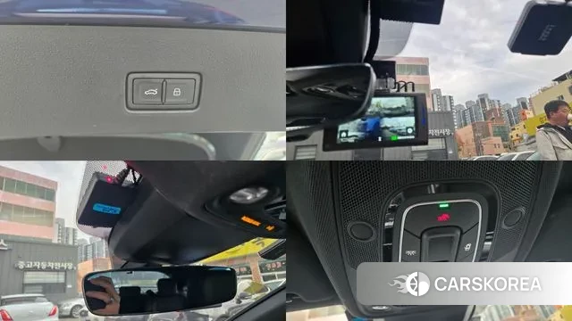 Audi A7 (4K) 2020 Синий из Кореи, фото 3