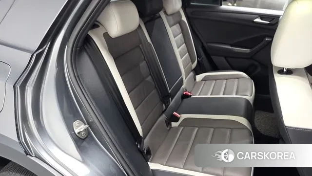 Volkswagen T-Roc 2022 Серый из Кореи, фото 3