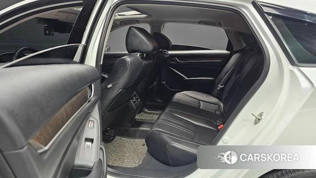 Honda Accord 10th Generation 2019 Белый из Кореи, фото 3