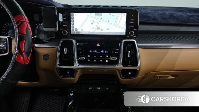 Kia Sorento 4th Generation 2021 Белый из Кореи, фото 3
