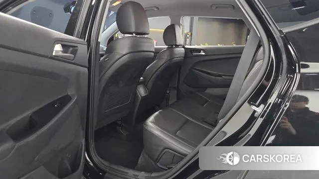 Hyundai All New Tucson 2020 Черный из Кореи, фото 3