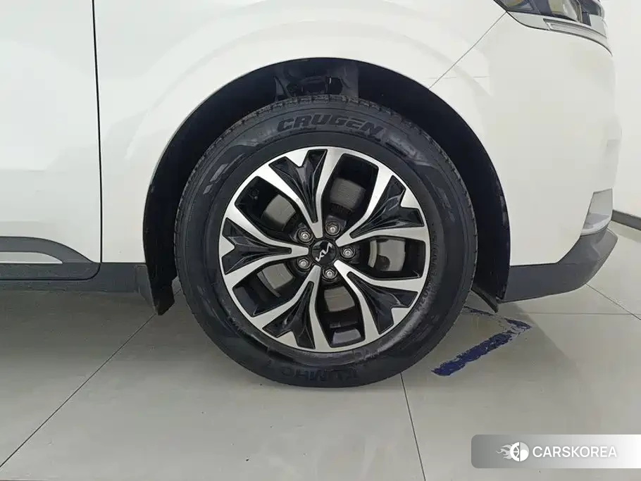 Kia Carnival 2022 Белый из Китая, фото 3