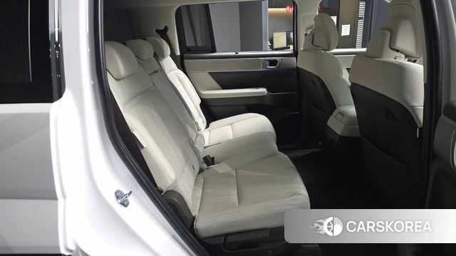 Hyundai Santa Fe (MX5) 2023 Белый из Кореи, фото 3