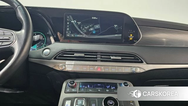 Hyundai Palisade 2020 Синий из Кореи, фото 3