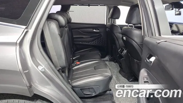 Hyundai Santa Fe TM id 2797614 из Кореи 3