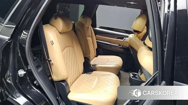 Kia Mohave Master 2021 Черный из Кореи, фото 3