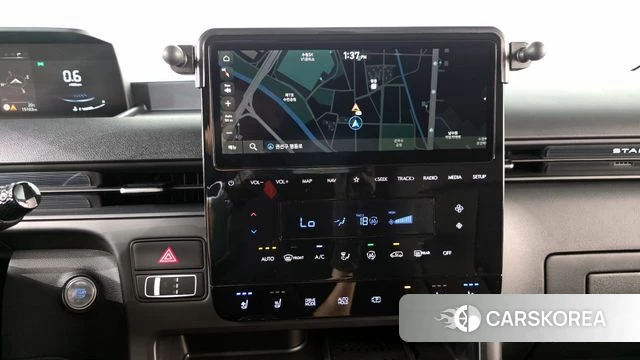 Hyundai Staria 2024 Черный из Кореи, фото 3