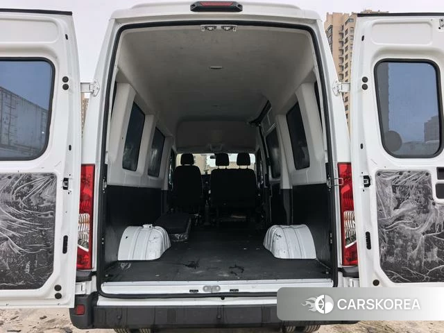 Iveco Ou Sheng 2024 Белый из Китая, фото 3