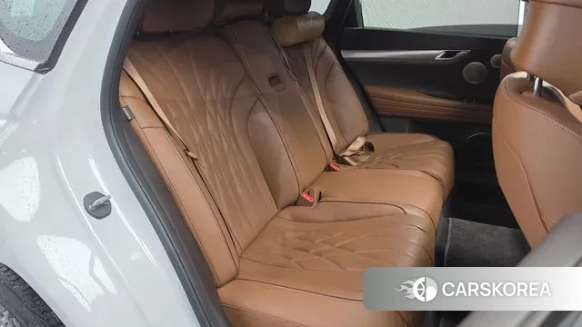 Genesis G80 (RG3) 2023 Белый из Кореи, фото 3