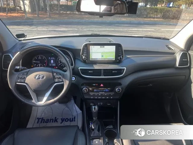 Hyundai All New Tucson 2019 Белый из Кореи, фото 3