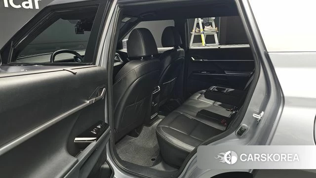 Ssangyong Torres 2023 Серебристо-серый из Кореи, фото 3