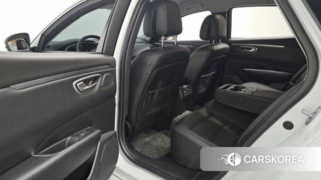 Renault Korea (Samsung) The New SM6 2021 Белый из Кореи, фото 3