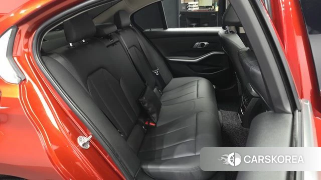 BMW 3 Series (G20) id 3965411 из Кореи 3