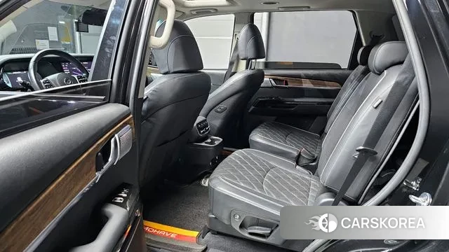 Kia Mohave Master 2020 Черный из Кореи, фото 3