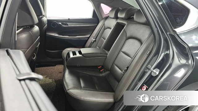 Hyundai Grandeur IG 2018 Серый из Кореи, фото 3