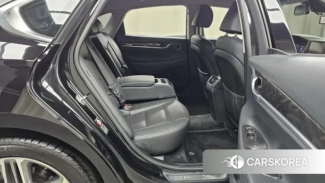 Hyundai Grandeur IG 2018 Черный из Кореи, фото 3