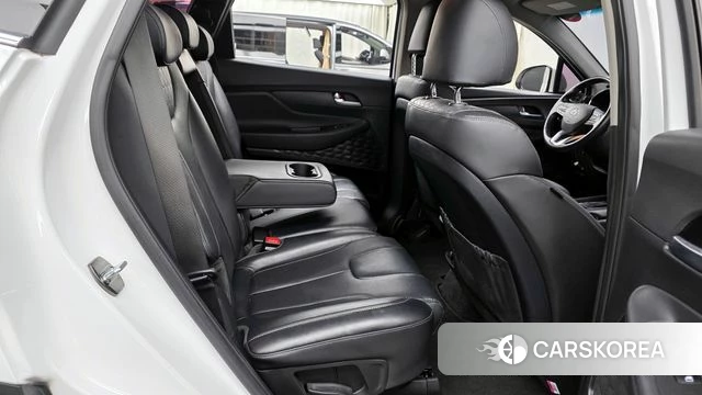 Hyundai Santa Fe TM 2020 Белый из Кореи, фото 3